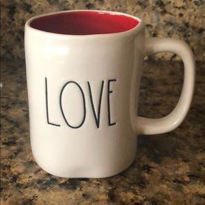 Rae Dunn Love You mug
